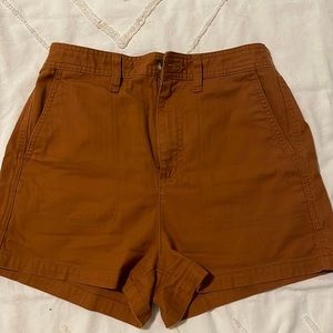Madewell Camp Shorts